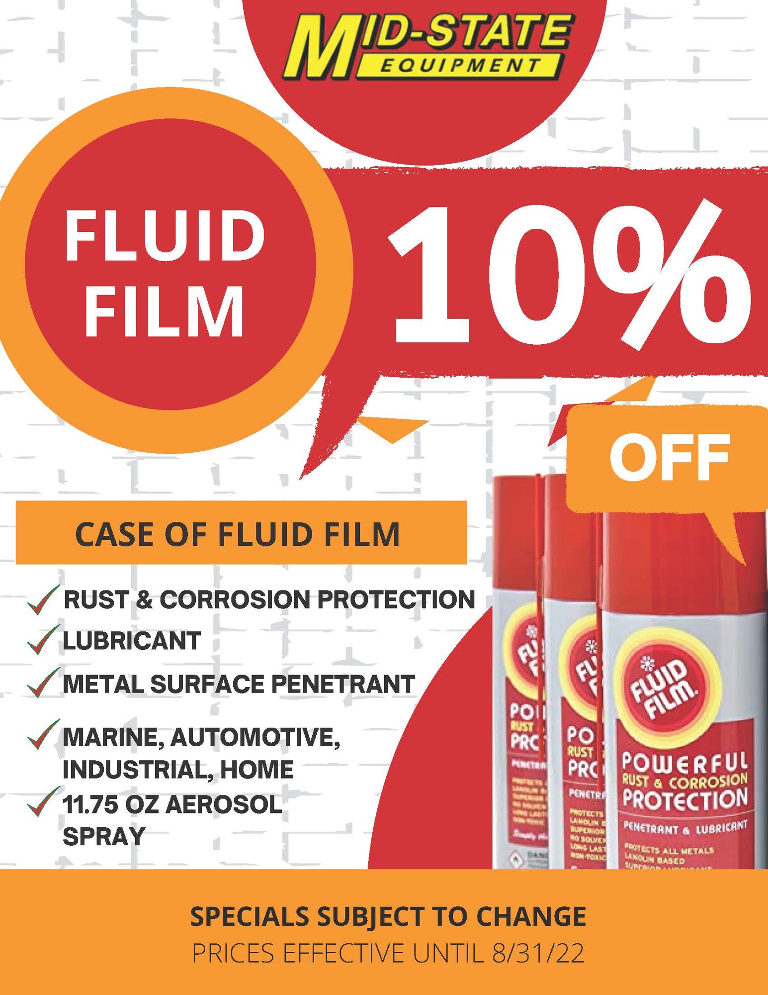 Midstate Promotions MidState Equipment Columbus Wisconsin